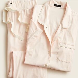 J.Crew Short Sleeve Pajamas